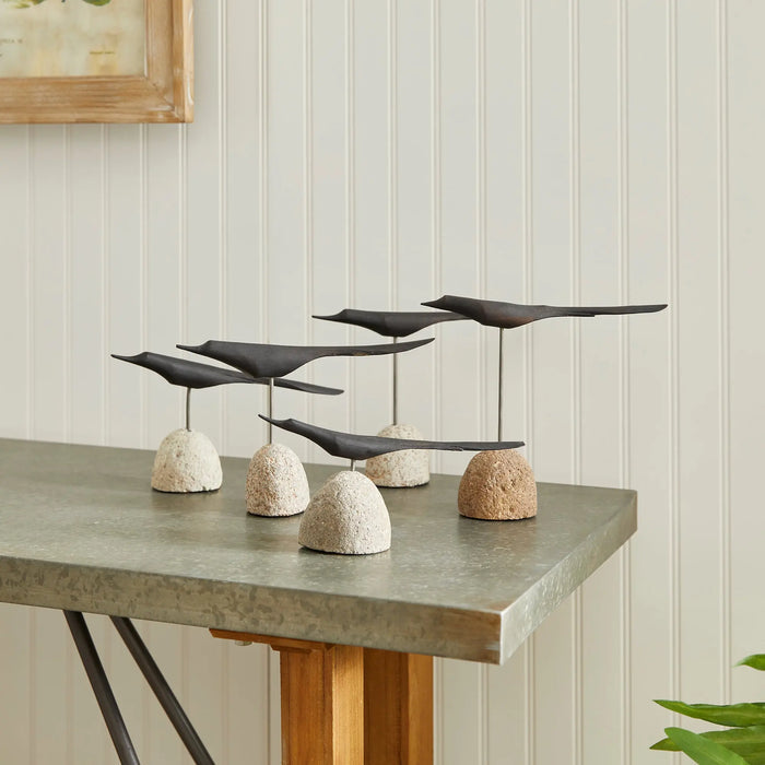 THE FLOCK, SET OF 5 Villa Decor & Design