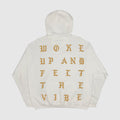 The Life of Pablo 2016 'Famous' Hoodie In White