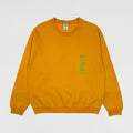 The Life of Pablo 2016 Philadelphia 'Perfect' Crewneck In Yellow