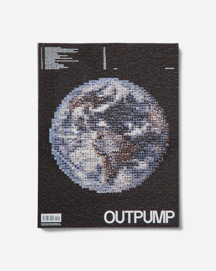 Outpump Serving The People Multi Books and Magazines Magazines OP003 MULTI