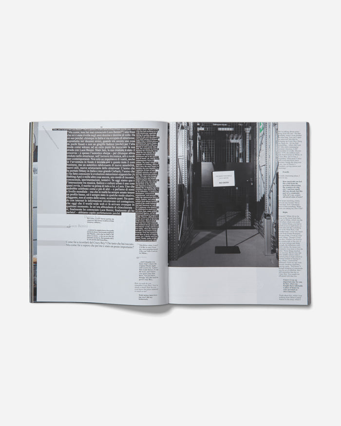 Outpump Guillermo Andrade Multi Books and Magazines Magazines OP006 MULTI