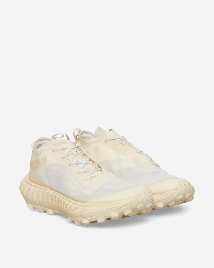 Satisfy The Rocker Antique White Sneakers Low 40002 11000
