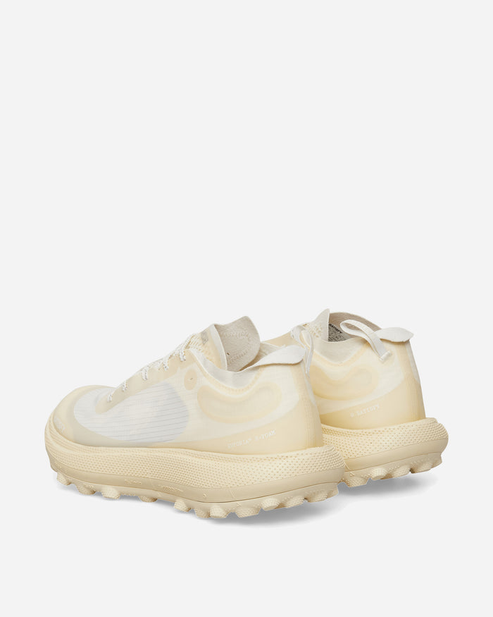 Satisfy The Rocker Antique White Sneakers Low 40002 11000