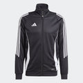 adidas Tiro 24 Training Jacket | Black / White | Men's