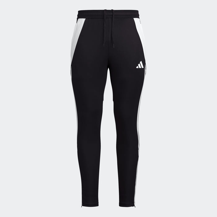 adidas Tiro 24 Training Track Pants | Men's Black / White