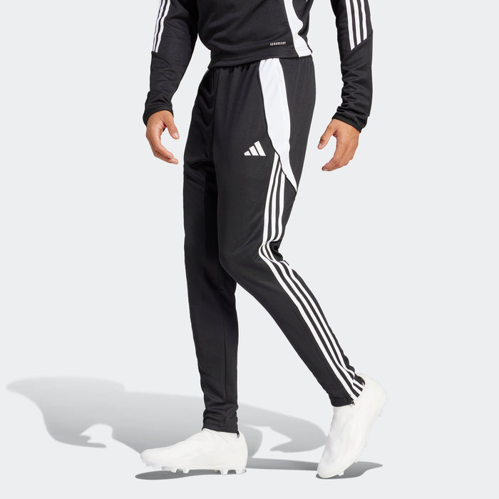 adidas Tiro 24 Training Track Pants | Men's Black / White