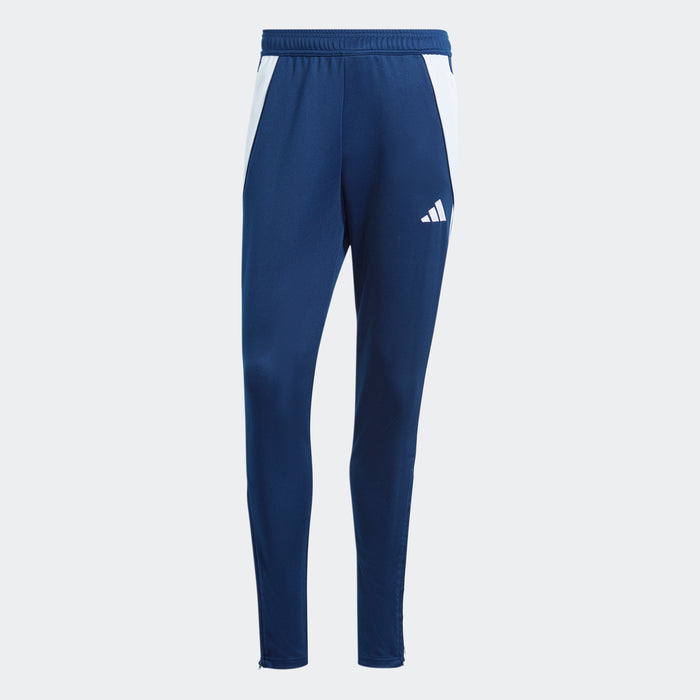 adidas Tiro 24 Training Track Pants | Navy / White | Men's