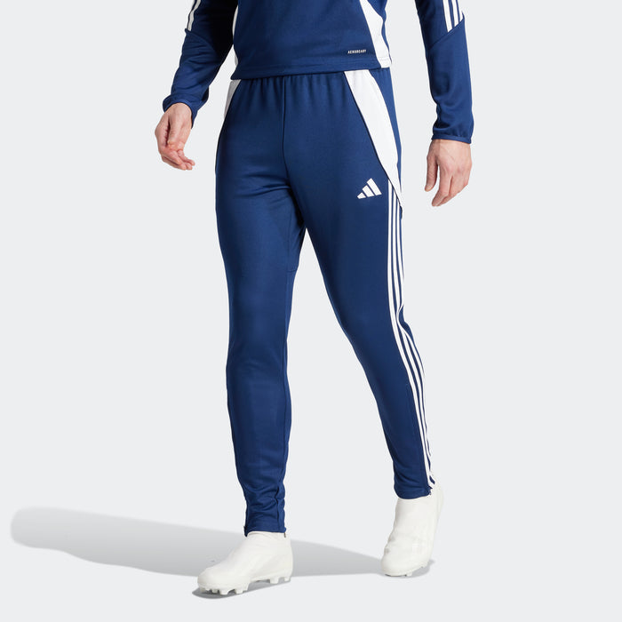 adidas Tiro 24 Training Track Pants | Navy / White | Men's