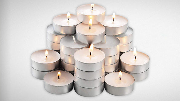 Tlite Candles Set of 100 -F21