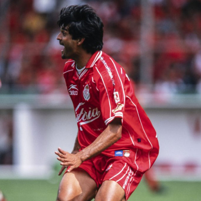 Toluca 1999/00 Local - Express