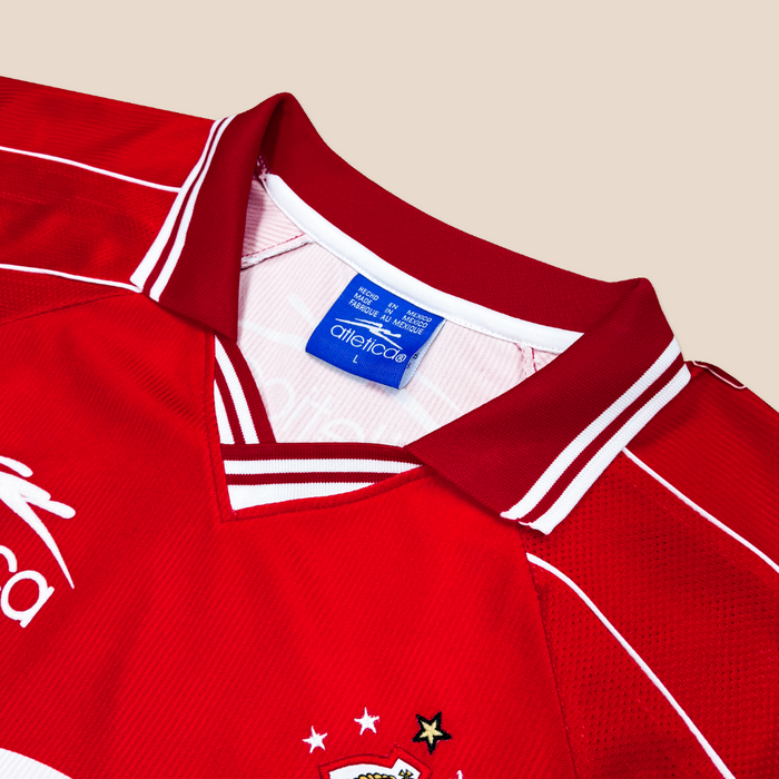 Toluca 1999/00 Local - Express