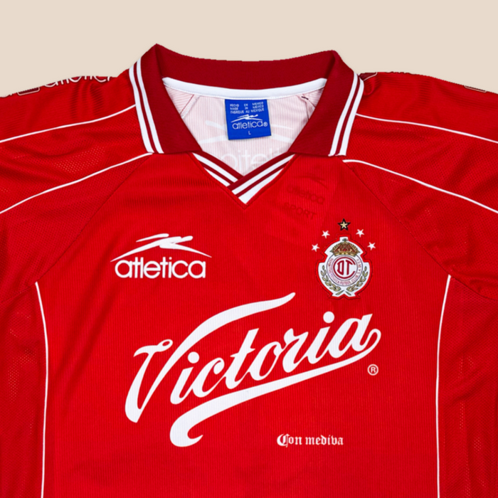 Toluca 1999/00 Local - Express