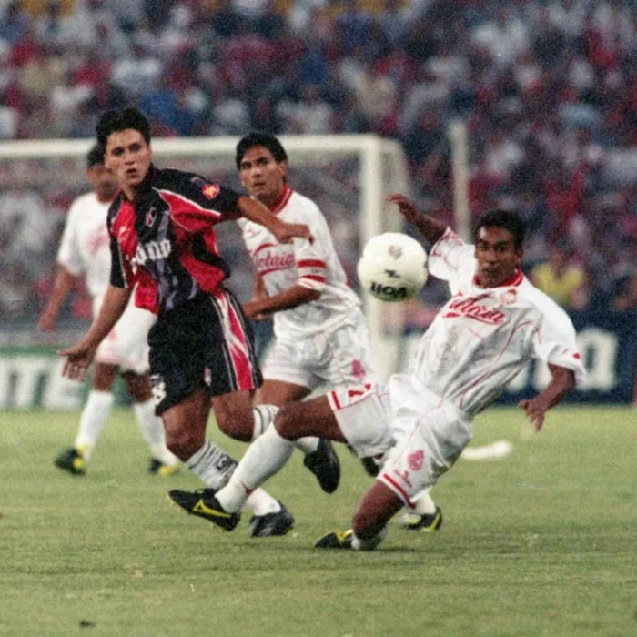 Toluca 1999/00 Visitante