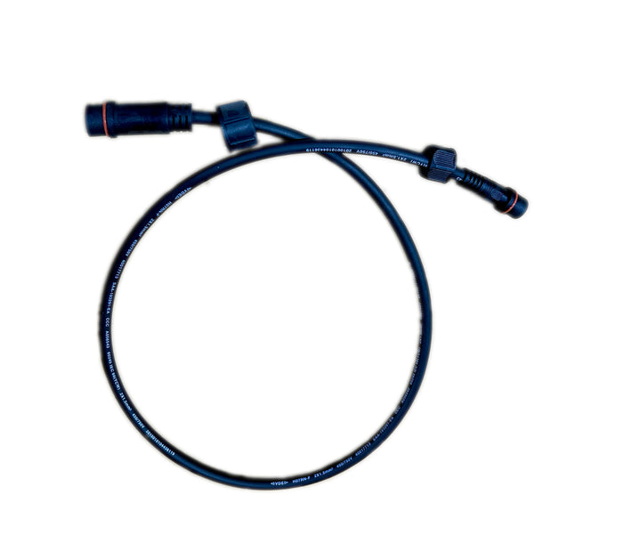 Transition Lead for Building Block Power Harness
