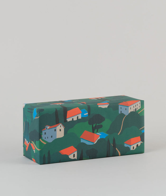 Tuscany Wrapping Paper