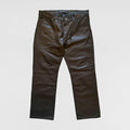 Vintage GAP Leather Pants