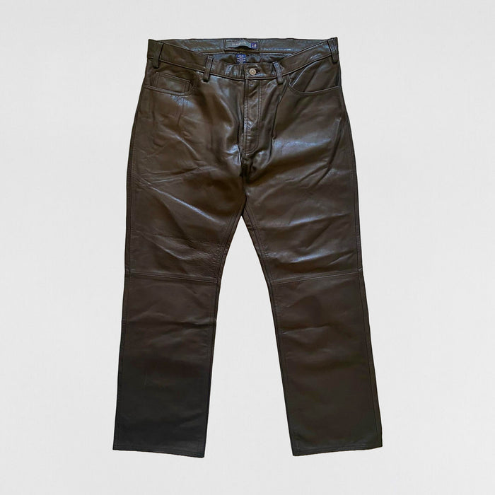 Vintage GAP Leather Pants