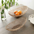 Vivian Metallic Basket Set of 2 – Stylish Home Storage