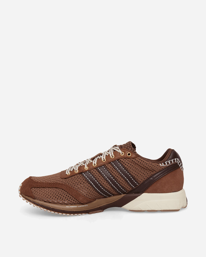 adidas Wales Bonner Adizero Adios Mesh Auburn Sneakers Low KI6054