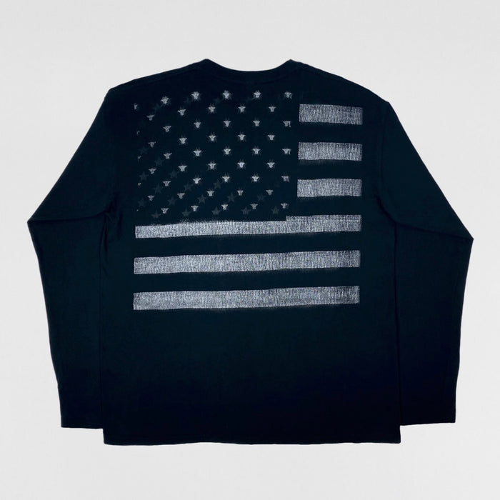 Watch The Throne 2012 European Tour Long Sleeve