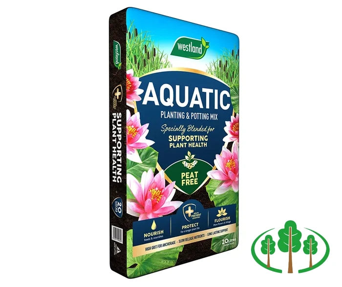 Westland Aquatic Planting Mix Compost (Peat Free) 20L