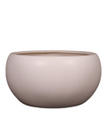 White Sphere Vessel White