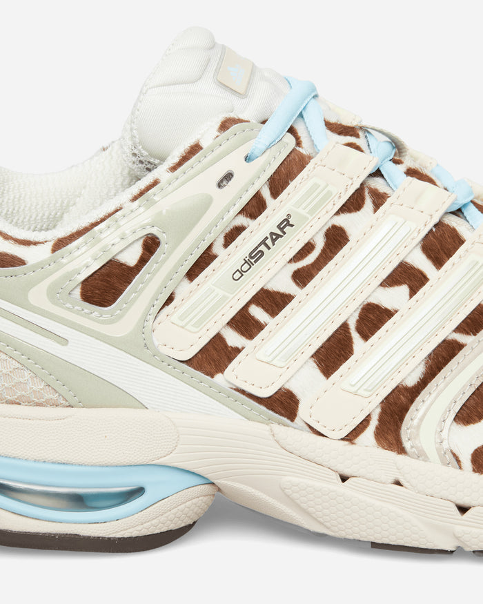 adidas Wmns Adistar Control 5 W Crystal Linen Sneakers Low KI4206