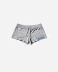 Aries Adoro Aries Booty Shorts Grey Marl Shorts Short AR3030005 GREYMARL