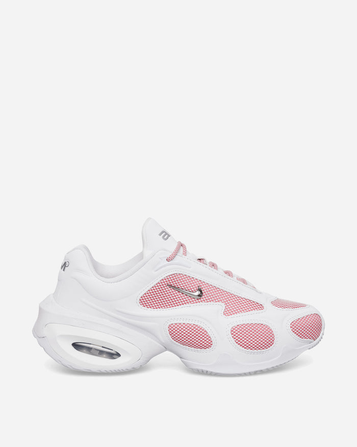 Nike Wmns Wmns Nike Air Max Muse White/Mtlc Silver/Peony Sneakers Low II6282-101