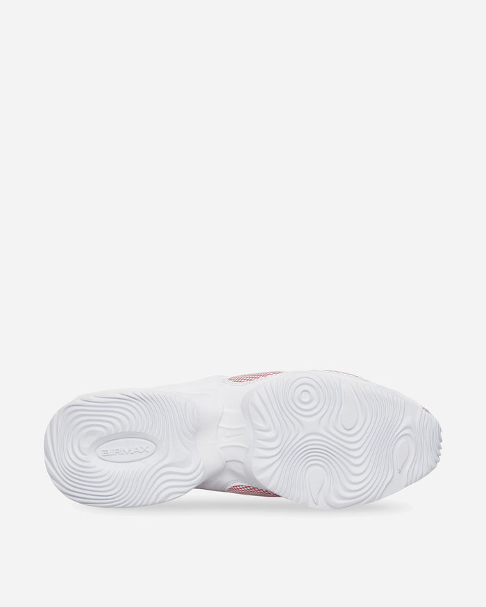 Nike Wmns Wmns Nike Air Max Muse White/Mtlc Silver/Peony Sneakers Low II6282-101