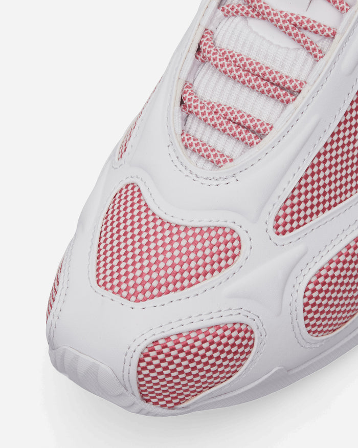 Nike Wmns Wmns Nike Air Max Muse White/Mtlc Silver/Peony Sneakers Low II6282-101