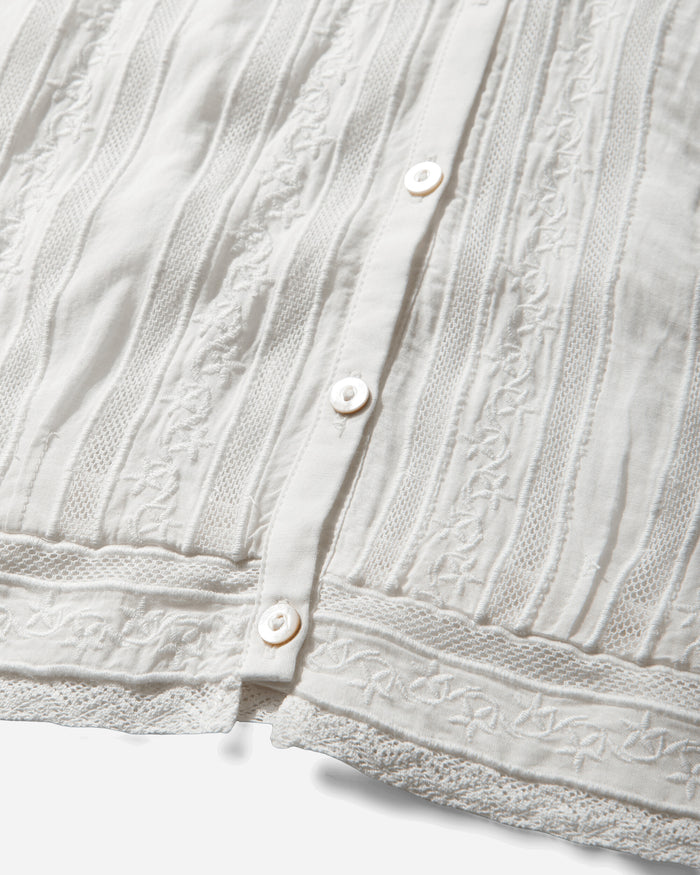 Levi's Wmns Blue Tab Bandit Blouse Bandit Med Indigo Shirts Blouses 004TR 0000