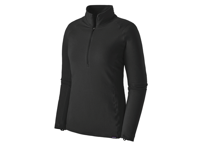 Women's Capilene® Thermal Weight Zip-Neck - Idaho Mountain Touring