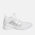 Side view of Women's Adidas Crazyflight Mid Volleyball Shoes.
