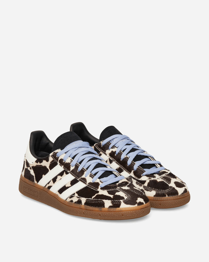 adidas Wmns Handball Spezial W Cblack/Owhite/Chablu Sneakers Low KI2183