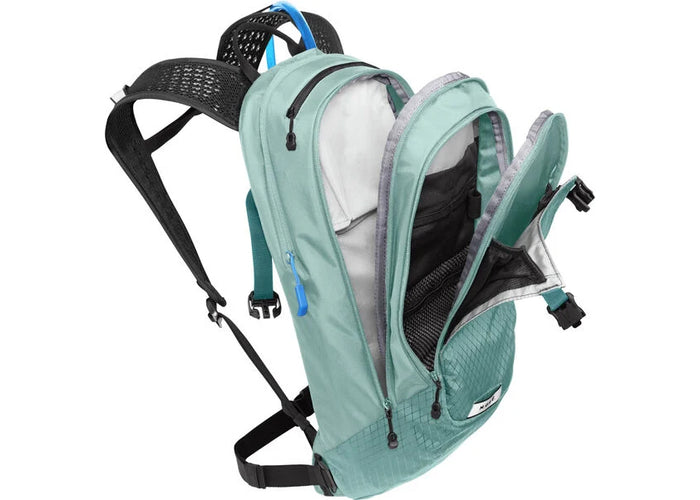 Women's M.U.L.E. 12 100oz Hydration Pack - Idaho Mountain Touring
