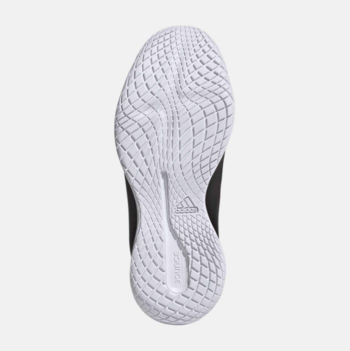 Bottom view of Women's Adidas Novaflight Volleyball Shoes.