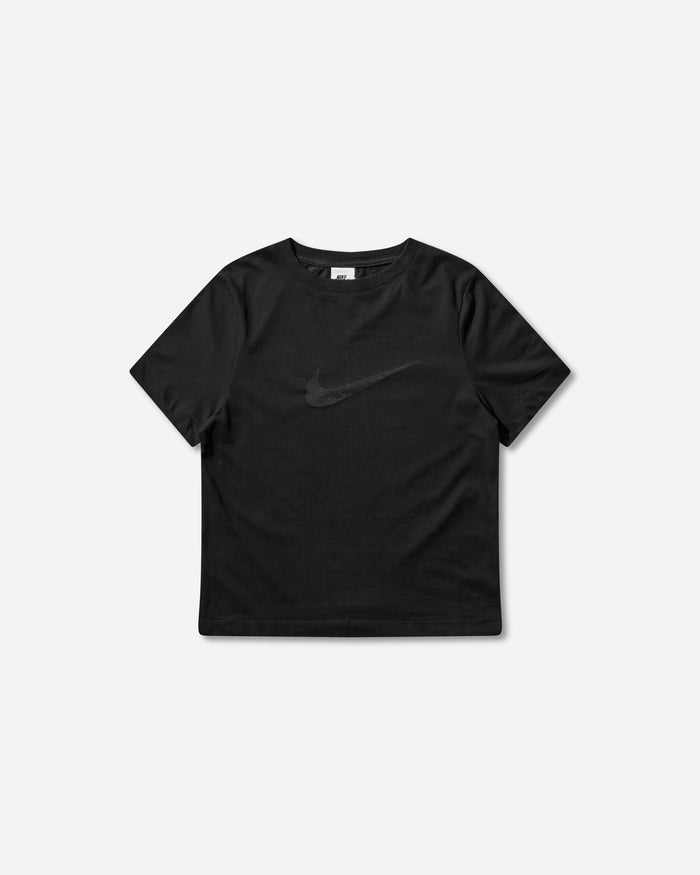 Nike Nike Sportswear Women's Short- Black/Black T-Shirts Shortsleeve IO1516-010