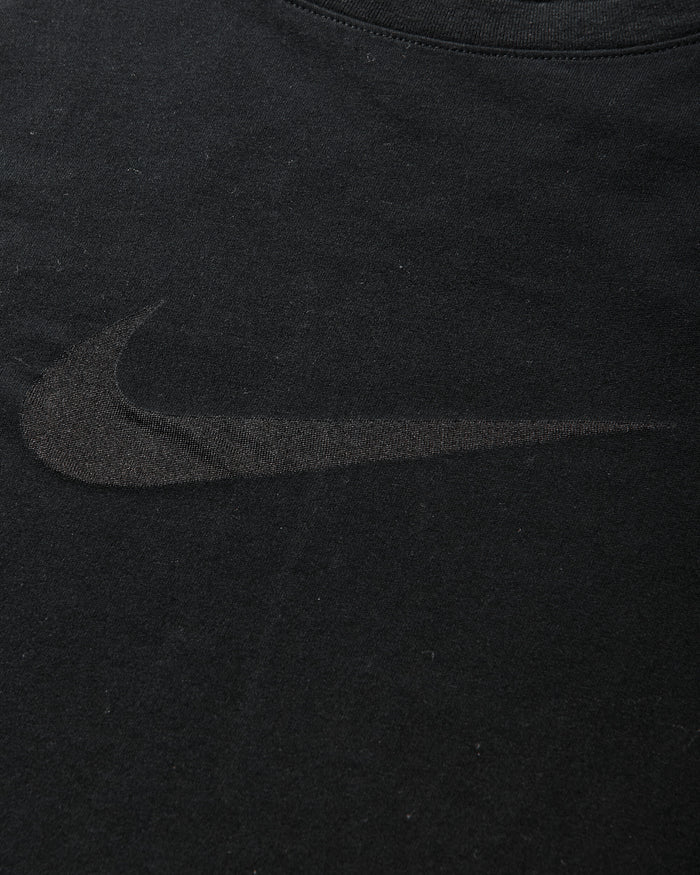 Nike Nike Sportswear Women's Short- Black/Black T-Shirts Shortsleeve IO1516-010