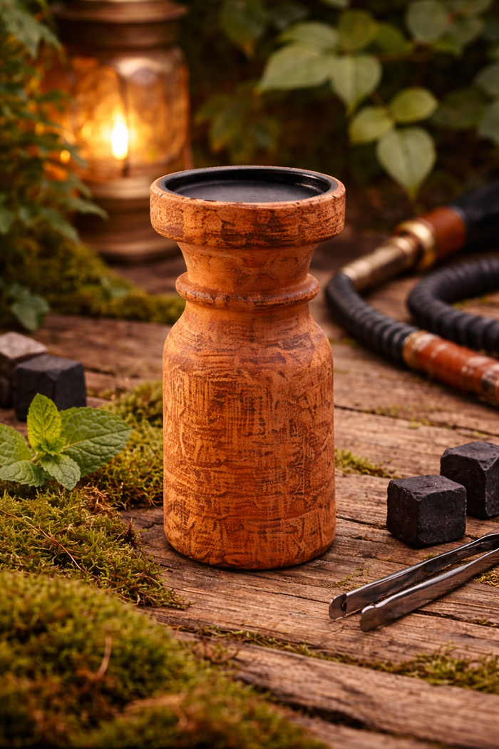 Wooden Candle Holder | Decor Pillar Candle Stand | Handcrafted Decorative Holders