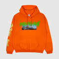 Ye 2018 Wyoming Hoodie In Orange
