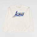 Yeezus Tour 2014 OG 'Jesus Christ' Crewneck