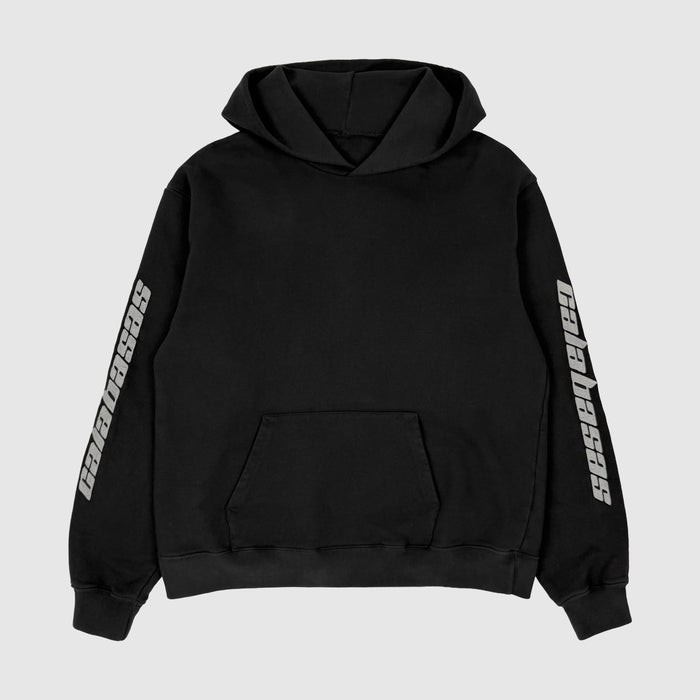 Yeezy 2017 Embroidered Calabasas Hoodie In Grace