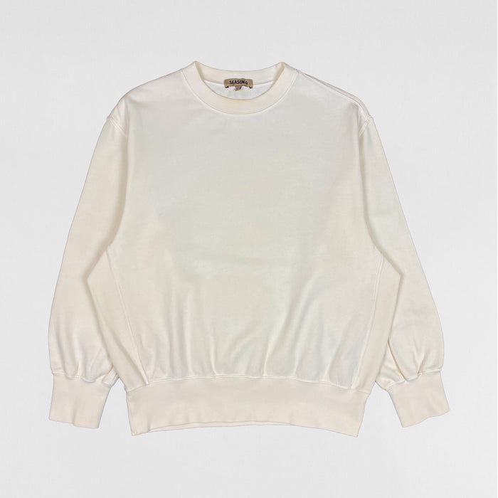 Yeezy Season 4 Crewneck In Birch