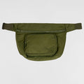 Yeezy Season 5 Nylon Padded Crossbody Bag In Truffle
