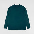 Yeezy Season 5 Pocket Long Sleeve In Emerald