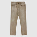 Yeezy Season 6 Denim In Washed Beige