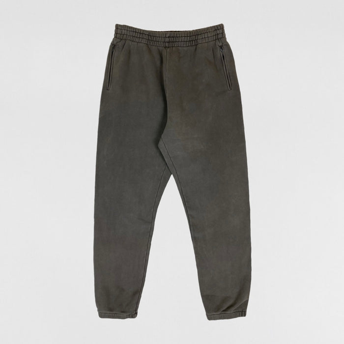 Yeezy Season 6 Heavyweight Sweatpants In Gravel