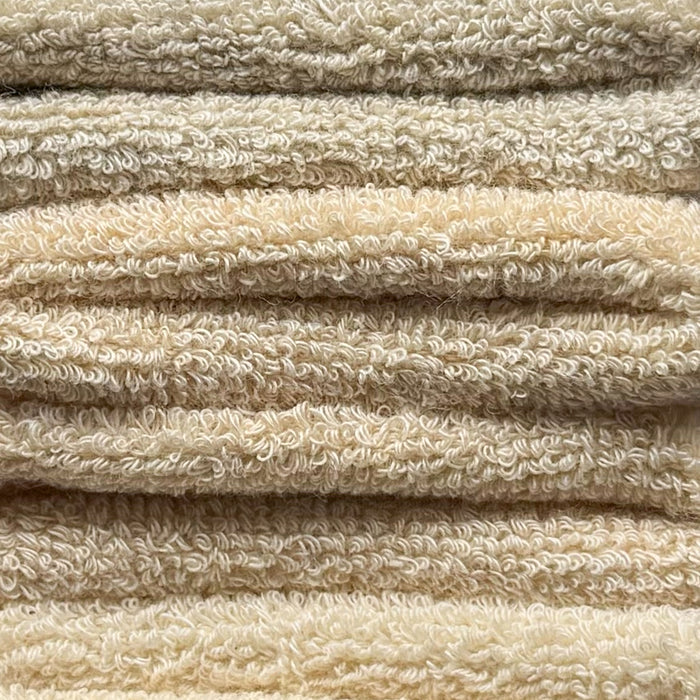 Yeezy Season 7 Bouclette Socks (3-Pack) In Tone One