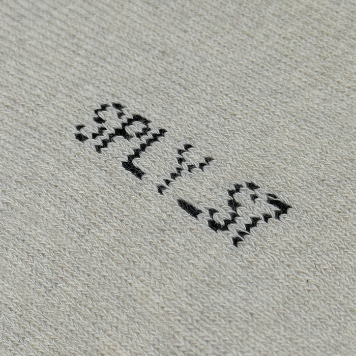 Yeezy Season 7 Bouclette Socks (3-Pack) In Tone One